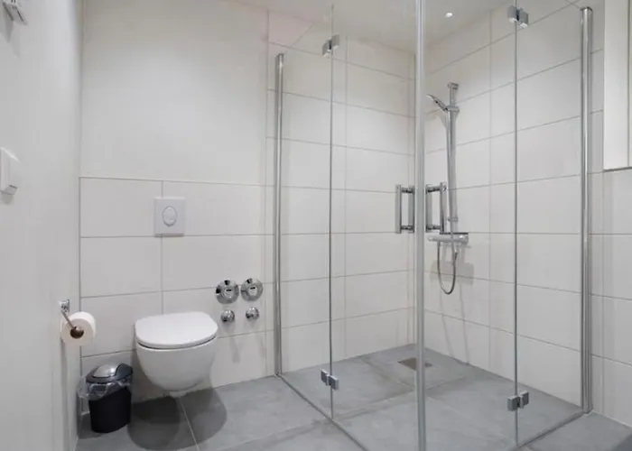 דירה Modernes Und Wunderschoenes Loft Mit Terrasse, Gartenblick In *