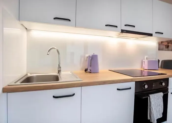 דירה Modernes Und Wunderschoenes Loft Mit Terrasse, Gartenblick In גרייפסוואלד